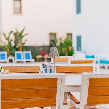 Via Farilya Hotel Gündoğan Zewnętrze zdjęcie