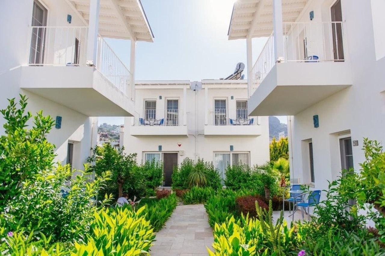 Via Farilya Hotel Gündoğan Zewnętrze zdjęcie