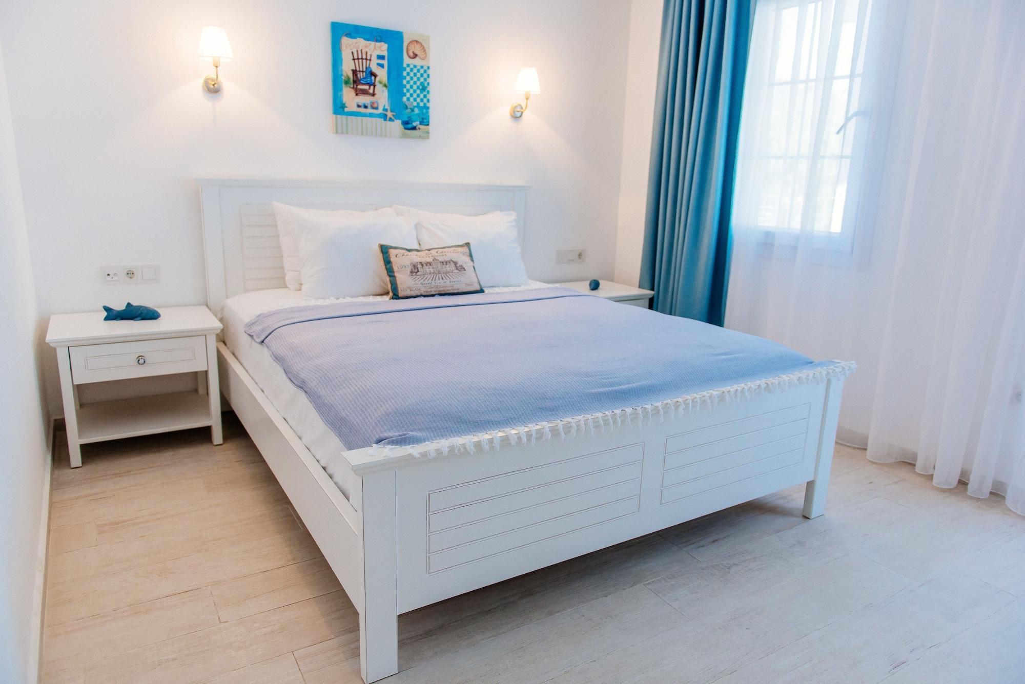 Via Farilya Hotel Gündoğan Zewnętrze zdjęcie