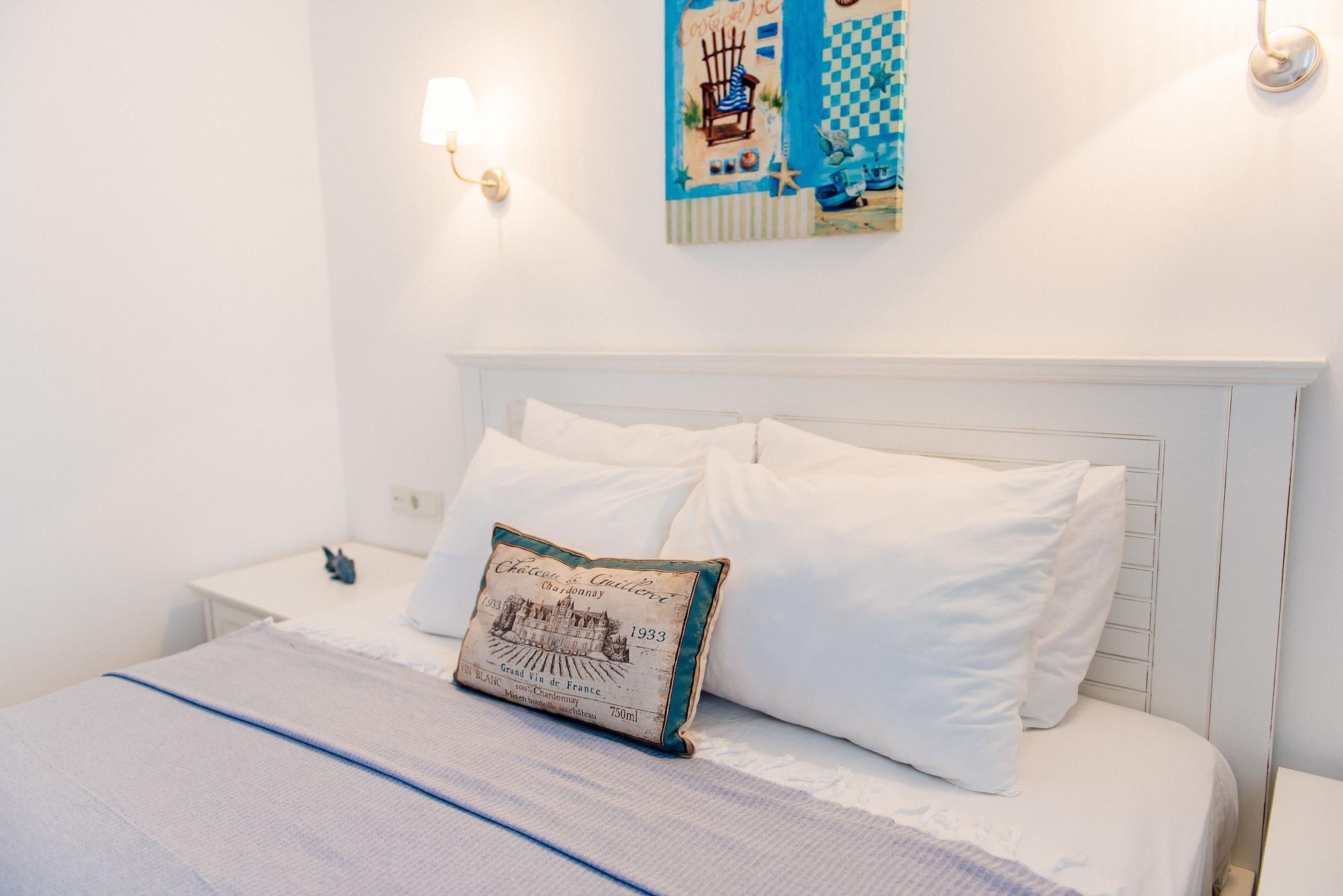 Via Farilya Hotel Gündoğan Zewnętrze zdjęcie