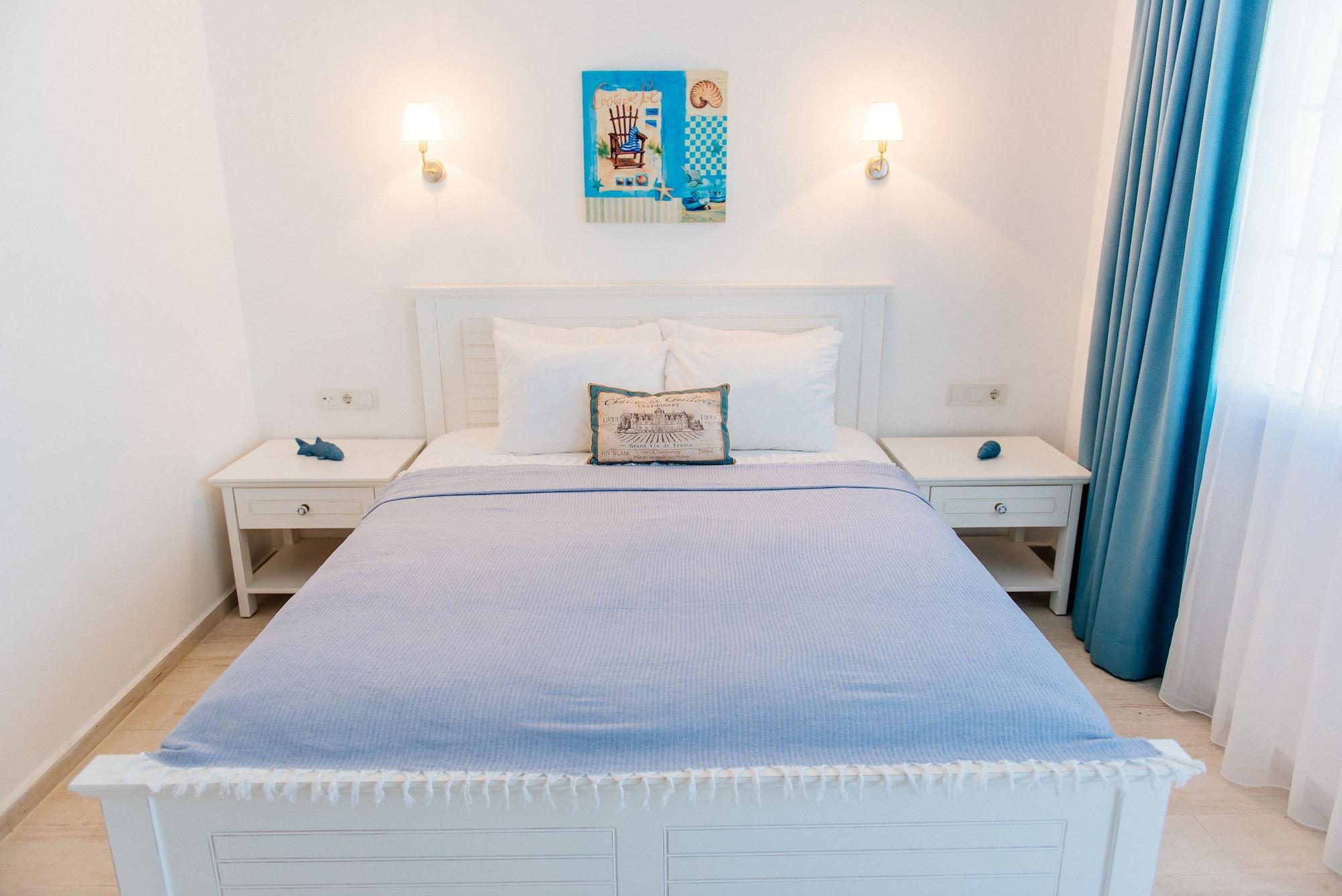 Via Farilya Hotel Gündoğan Zewnętrze zdjęcie