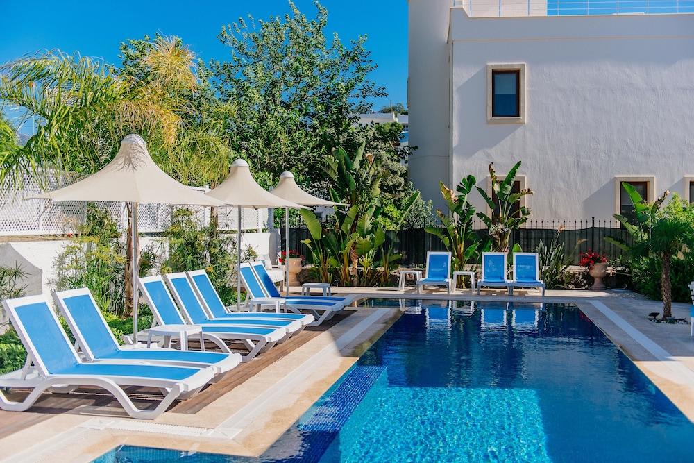 Via Farilya Hotel Gündoğan Zewnętrze zdjęcie