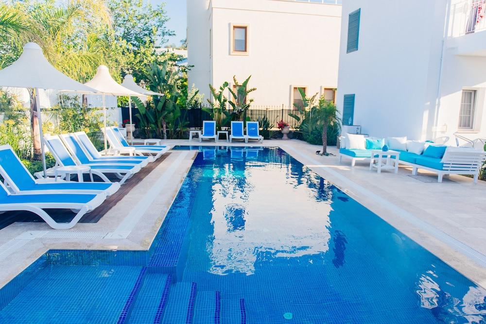 Via Farilya Hotel Gündoğan Zewnętrze zdjęcie