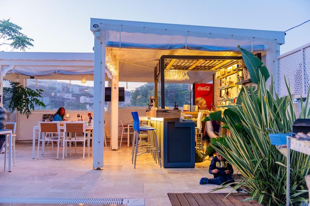 Via Farilya Hotel Gündoğan Zewnętrze zdjęcie