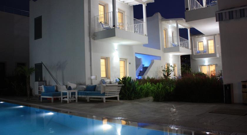Via Farilya Hotel Gündoğan Zewnętrze zdjęcie