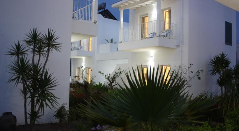Via Farilya Hotel Gündoğan Zewnętrze zdjęcie