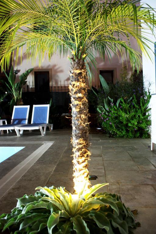 Via Farilya Hotel Gündoğan Zewnętrze zdjęcie