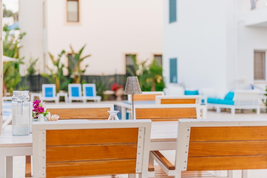 Via Farilya Hotel Gündoğan Zewnętrze zdjęcie