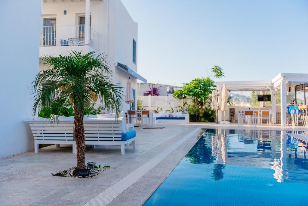 Via Farilya Hotel Gündoğan Zewnętrze zdjęcie