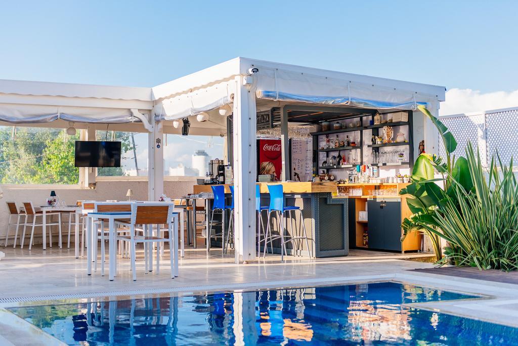 Via Farilya Hotel Gündoğan Zewnętrze zdjęcie