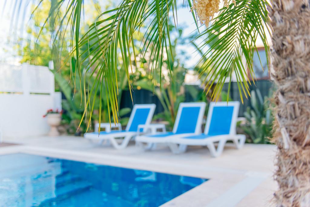 Via Farilya Hotel Gündoğan Zewnętrze zdjęcie