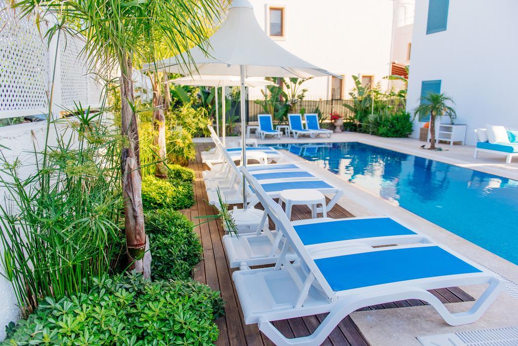 Via Farilya Hotel Gündoğan Zewnętrze zdjęcie