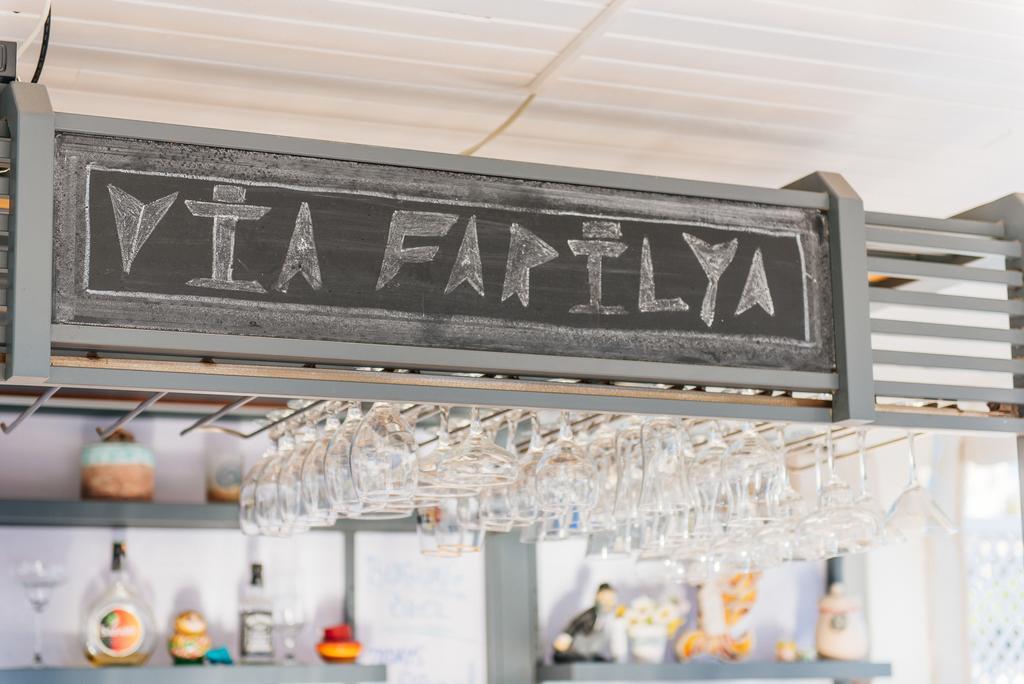 Via Farilya Hotel Gündoğan Zewnętrze zdjęcie