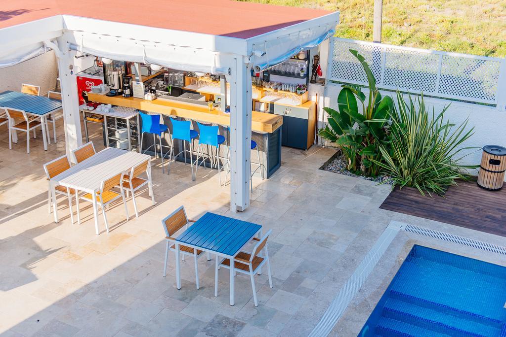 Via Farilya Hotel Gündoğan Zewnętrze zdjęcie
