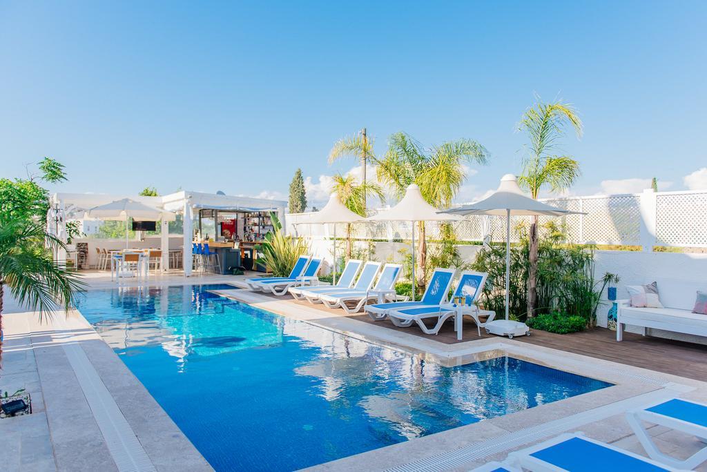 Via Farilya Hotel Gündoğan Zewnętrze zdjęcie