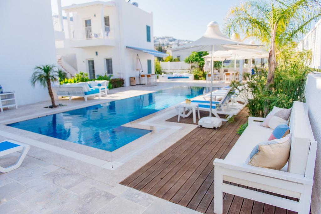 Via Farilya Hotel Gündoğan Zewnętrze zdjęcie