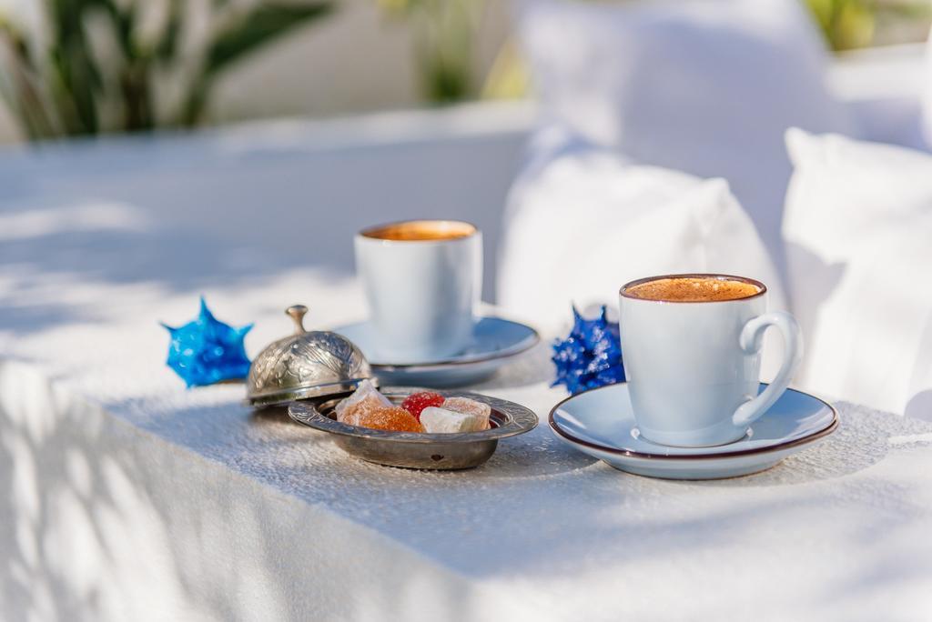 Via Farilya Hotel Gündoğan Zewnętrze zdjęcie