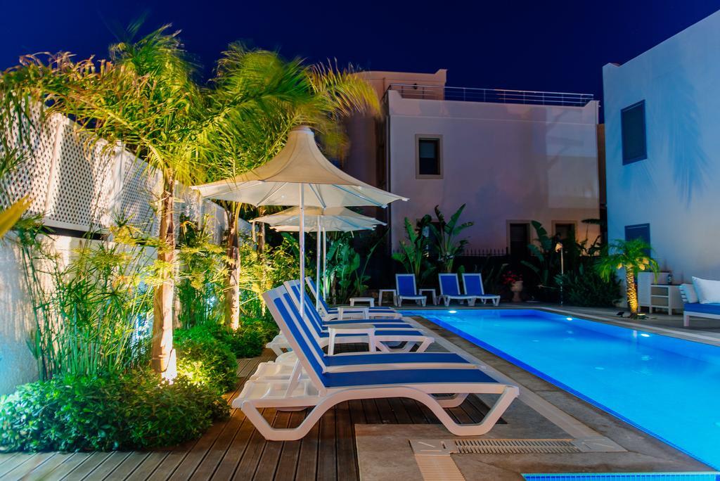 Via Farilya Hotel Gündoğan Zewnętrze zdjęcie