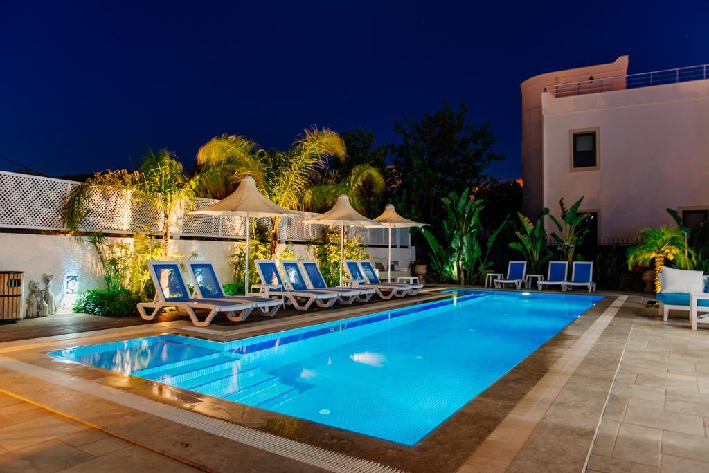 Via Farilya Hotel Gündoğan Zewnętrze zdjęcie