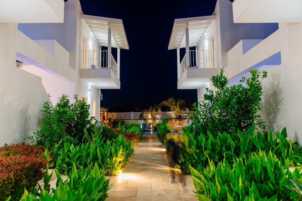 Via Farilya Hotel Gündoğan Zewnętrze zdjęcie