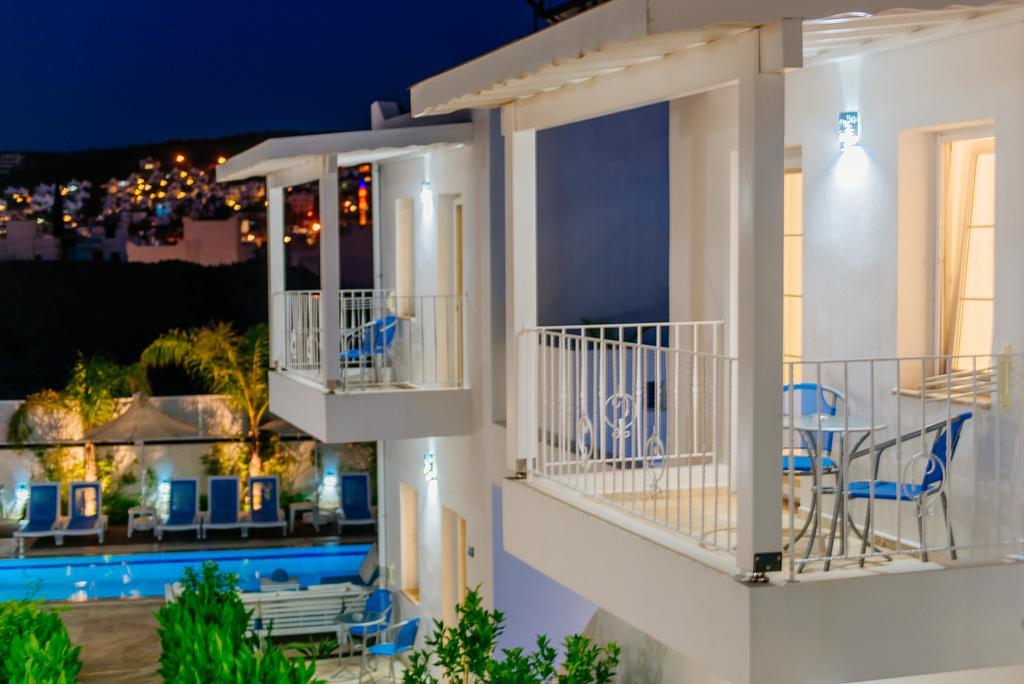 Via Farilya Hotel Gündoğan Zewnętrze zdjęcie