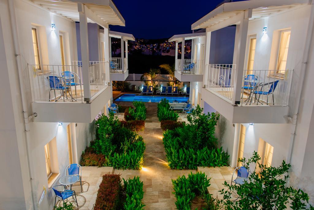 Via Farilya Hotel Gündoğan Zewnętrze zdjęcie