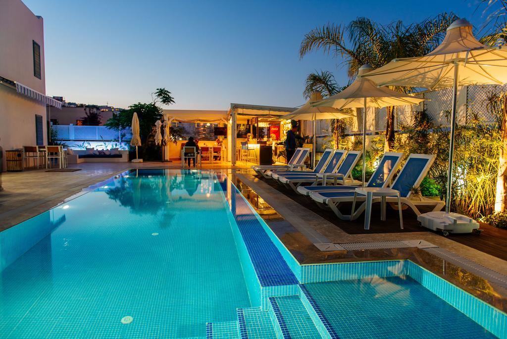 Via Farilya Hotel Gündoğan Zewnętrze zdjęcie