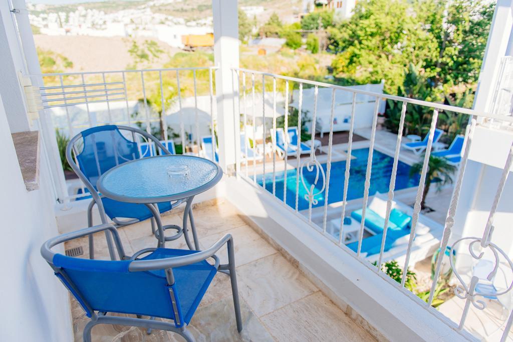 Via Farilya Hotel Gündoğan Zewnętrze zdjęcie