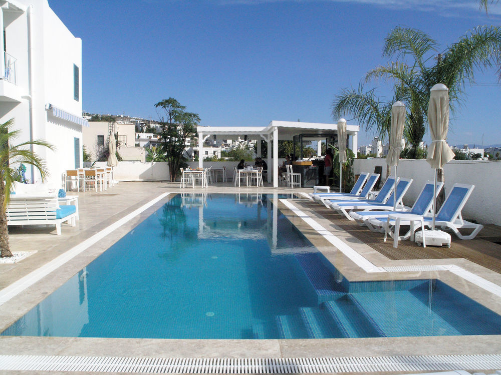 Via Farilya Hotel Gündoğan Zewnętrze zdjęcie